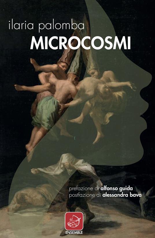 Microcosmi - Ilaria Palomba - copertina