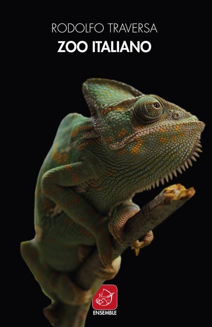 Zoo italiano - Rodolfo Traversa - copertina