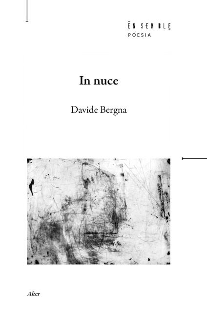 In nuce - Davide Bergna - copertina