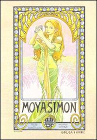 Moyasimon. Tales of agriculture. Vol. 4 - Masayuki Ishikawa - copertina