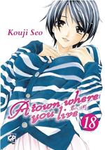 A town where you live. Vol. 18