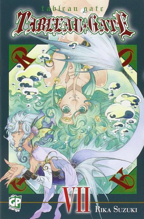 Tableau gate. Vol. 7 - Rika Suzuki - copertina
