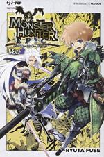 Monster Hunter Epic. Vol. 2