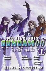 Gundam 00. 2nd season. Vol. 1