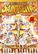 I cavalieri dello zodiaco. Saint Seiya. Next dimension. Gold edition. Vol. 8