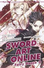 Fairy dance. Sword art online. Vol. 2