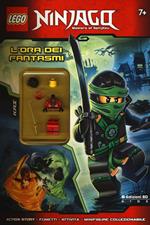 L' ora dei fantasmi. Lego Ninjago. Ediz. illustrata. Con gadget