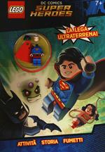 Superman. Lego DC Comics super heroes. Ediz. illustrata. Con gadget