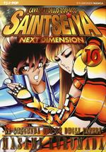 I cavalieri dello zodiaco. Saint Seiya. Next dimension. Vol. 10