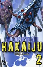 Hakaiju. Vol. 2