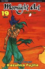 L' editto della luna. Moonlight act. Vol. 19