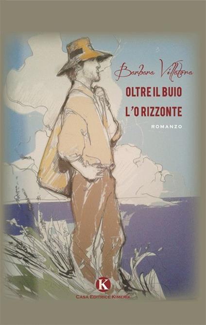 Oltre il buio l'orizzonte - Barbara Villatora - copertina