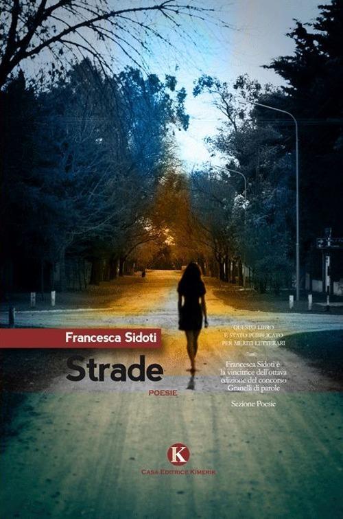 Strade - Francesca Sidoti - copertina