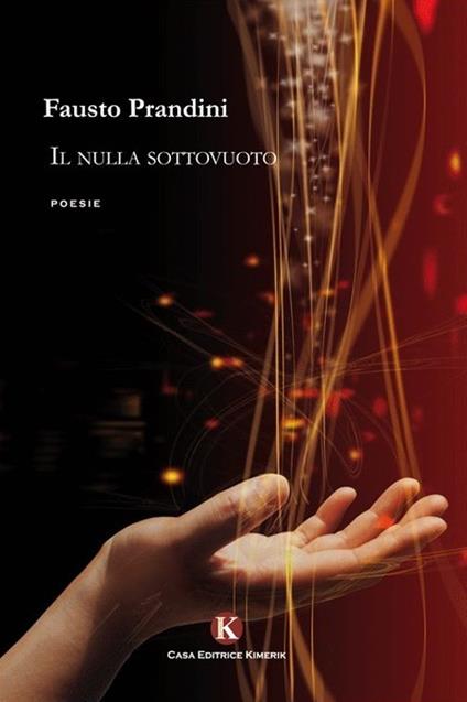 Il nulla sottovuoto - Fausto Prandini - copertina