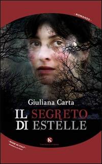 Il segreto di Estelle - Giuliana Carta - copertina