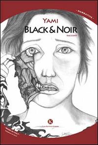 Black & Noir - Yami - copertina