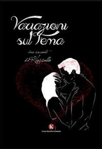 Variazioni sul tema - Roberto Vassallo - copertina