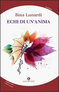 Echi di un'anima - Bina Lunardi - copertina