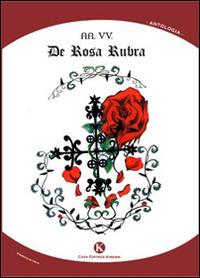 De Rosa Rubra - copertina