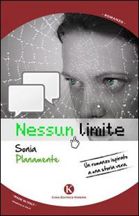 Nessun limite - Sonia Planamente - copertina