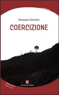 Coercizione - Ermanno Guerrini - copertina