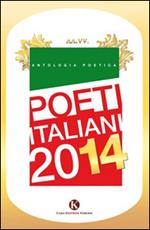 Poeti italiani 2014