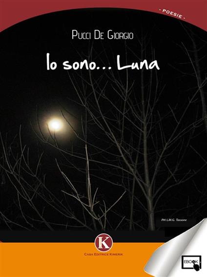 Io sono... Luna - Pucci De Giorgio - ebook