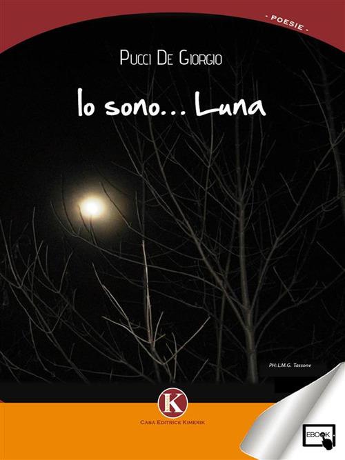 Io sono... Luna - Pucci De Giorgio - ebook