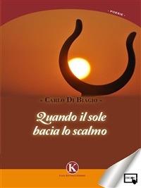 Quando il sole bacia lo scalmo - Carlo Di Biagio - ebook