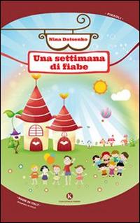 Una settimana di fiabe - Nina Datsenko - copertina