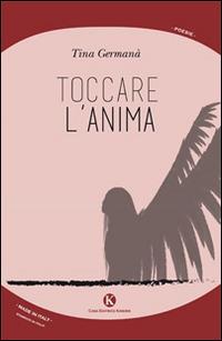 Toccare l'anima - Concetta Germanà - copertina