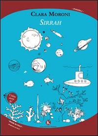 Sirrah - Clara Moroni - copertina