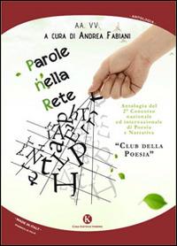 Parole nella rete - copertina