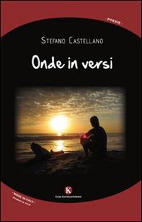 Onde in versi - Stefano Castellano - copertina