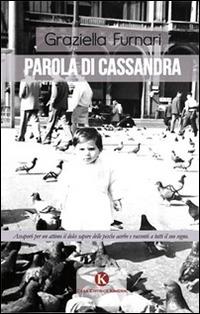 Parola di Cassandra - Gaziella Furnari - copertina