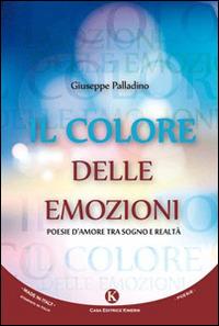 Il colore delle emozioni - Giuseppe Palladino - copertina