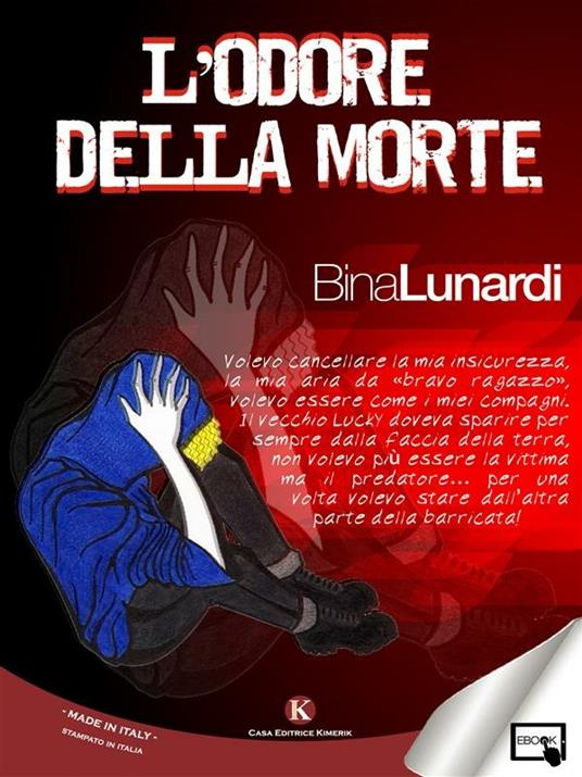 L' odore della morte - Bina Lunardi - ebook