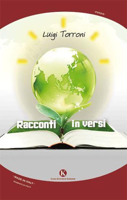 Racconti in versi - Luigi Torroni - copertina