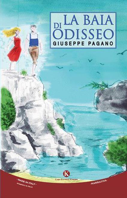 La baia di Odisseo - Giuseppe Pagano - copertina