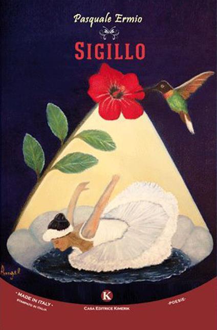 Sigillo - Pasquale Ermio - copertina