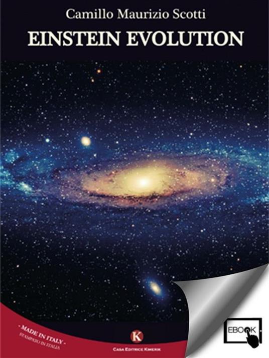 Einstein Evolution - C. Maurizio Scotti - ebook