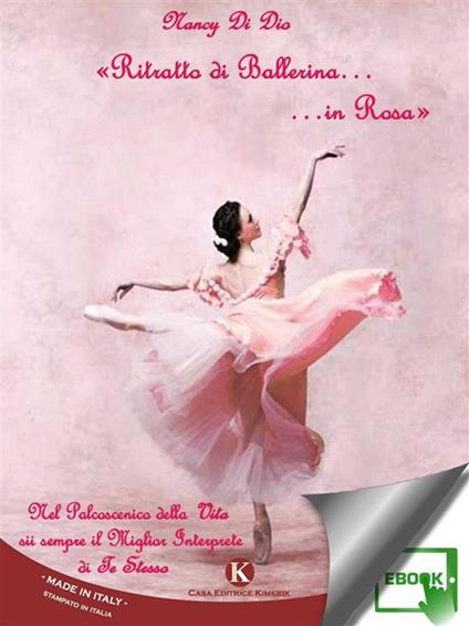 Ritratto di Ballerina... in rosa - Nancy Di Dio - ebook