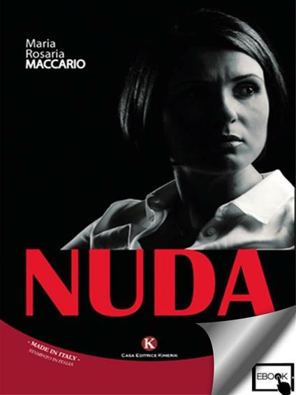 Nuda - M. Rosaria Maccario - ebook