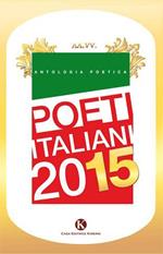 Poeti italiani 2015