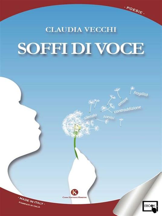 Soffi di voce - Claudia Vecchi - ebook