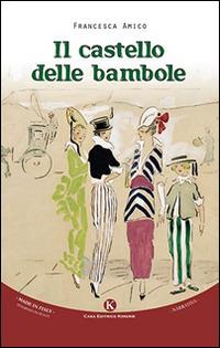Il castello delle bambole - Francesca Amico - copertina