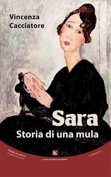 Sara - Vincenza Cacciatore - copertina