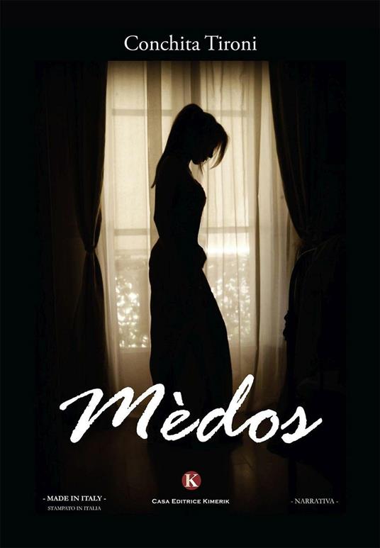 Mèdos - Conchita Tironi - copertina