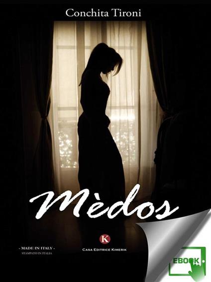 Mèdos - Conchita Tironi - ebook