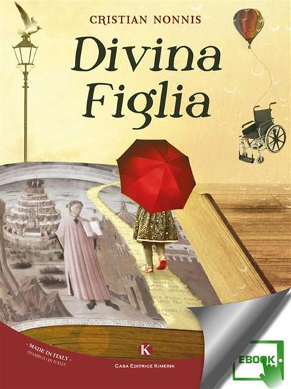 Divina figlia - Cristian Nonnis - ebook